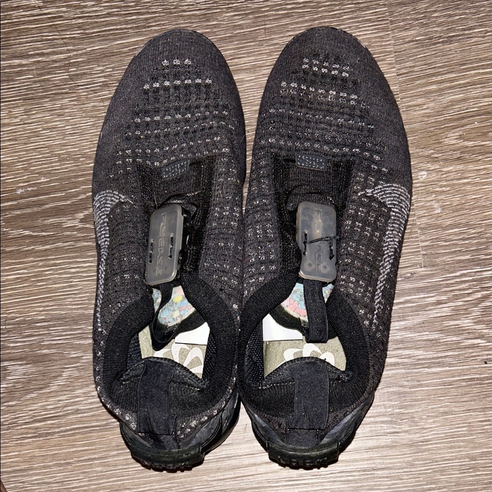 Nike Kids Black Sneakers